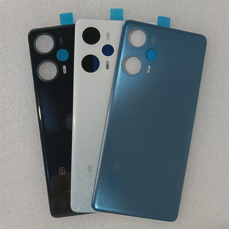 For Xiaomi Poco F5 5G Battery Cover Rear Door Panel Housing Case Repair Parts With Adhesive
For Xiaomi Poco F5 5G Battery Cover Rear Door Panel Housing Case Repair Parts With Adhesive