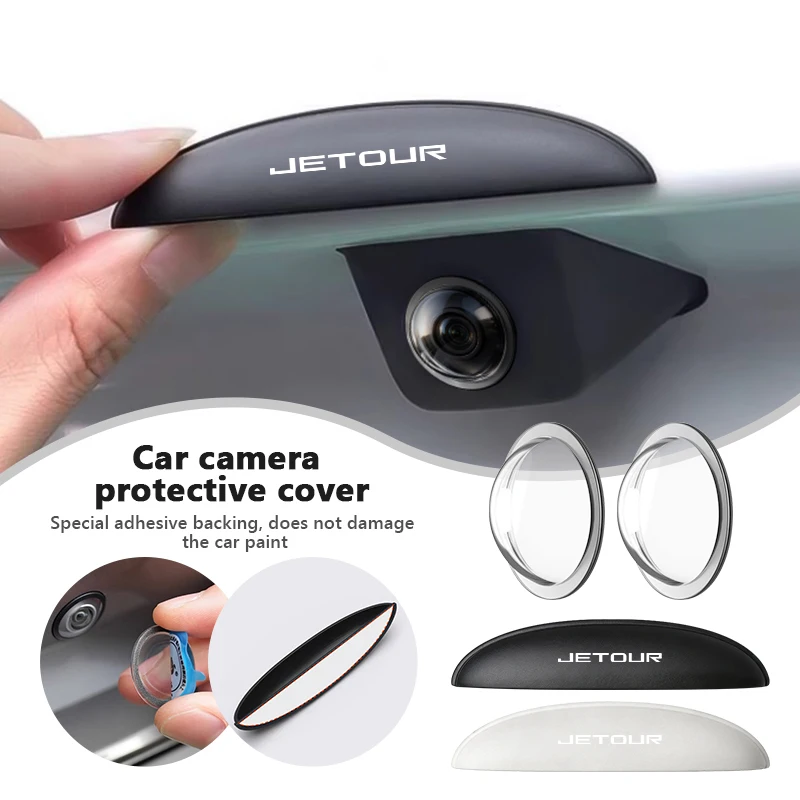 For Jetour Car Reverse Parking Camera Protective Cover Sticker Fit Accessories X70 X70SM X90 X95 DASHING i-DM T2 T3 Traveler
For Jetour Car Reverse Parking Camera Protective Cover Sticker Fit Accessories X70 X70SM X90 X95 DASHING i-DM T2 T3 Traveler