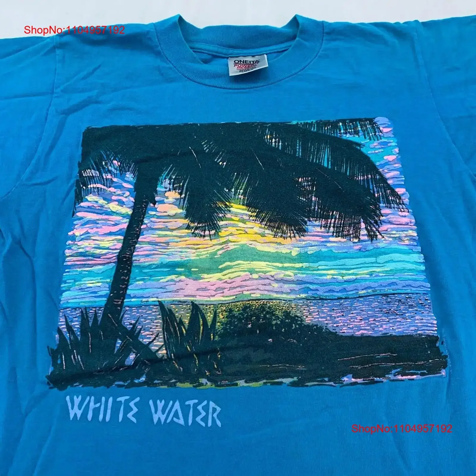 Винтажная футболка 90-х годов WHITE WATER BEACH SUN VIEW S, винтажная стираная уличная одежда с рисунком, удобная растянутая футболка
Винтажная футболка 90-х годов WHITE WATER BEACH SUN VIEW S, винтажная стираная уличная одежда с рисунком, удобная растянутая футболка