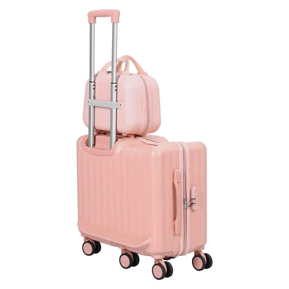 20 Inch Hardshell Ride-On Suitcase, Foldable Pedal, 6 Spinner Wheels, Retractable Handle, Kids Travel Scooter Luggage
20 Inch Hardshell Ride-On Suitcase, Foldable Pedal, 6 Spinner Wheels, Retractable Handle, Kids Travel Scooter Luggage