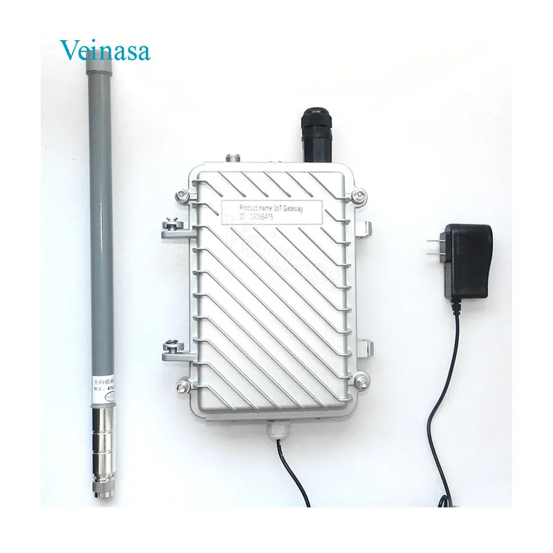 Veinasa-Netway Lora Wireless Gateway 4G Iot Sensor GPS Module Farm Irrigation System with Antenna
Veinasa-Netway Lora Wireless Gateway 4G Iot Sensor GPS Module Farm Irrigation System with Antenna