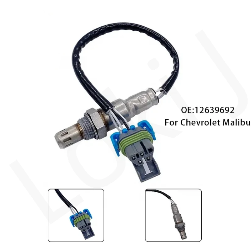 Downstream For 2011-2017 Chevrolet Equinox &GMC Terrain 2.4L L4 Oxygen O2 Sensor
Downstream For 2011-2017 Chevrolet Equinox &GMC Terrain 2.4L L4 Oxygen O2 Sensor
