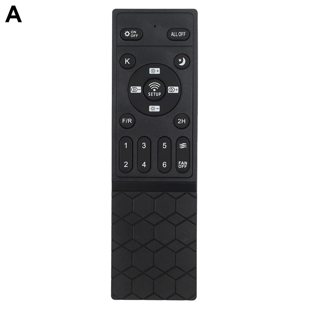 Ceiling Fan Remote Control Compatible with 6-Speed Inverter Fans and Featuring Sleep Timer for Bedroom Settings
Ceiling Fan Remote Control Compatible with 6-Speed Inverter Fans and Featuring Sleep Timer for Bedroom Settings