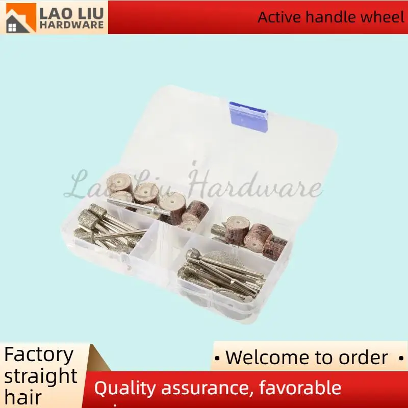 Электрическая шлифовальная насадка, расходные материалы для гравировального станка, детали алмазной шлифовальной иглы, фрезерная полировка, сверление, режущие инструменты
Электрическая шлифовальная насадка, расходные материалы для гравировального станка, детали алмазной шлифовальной иглы, фрезерная полировка, сверление, режущие инструменты