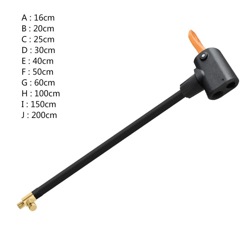 Flexible Hose Connector for Air Compressor Tire Inflation Tube Cycling Equipment Tire Inflator Extension Tube Dropship
Flexible Hose Connector for Air Compressor Tire Inflation Tube Cycling Equipment Tire Inflator Extension Tube Dropship