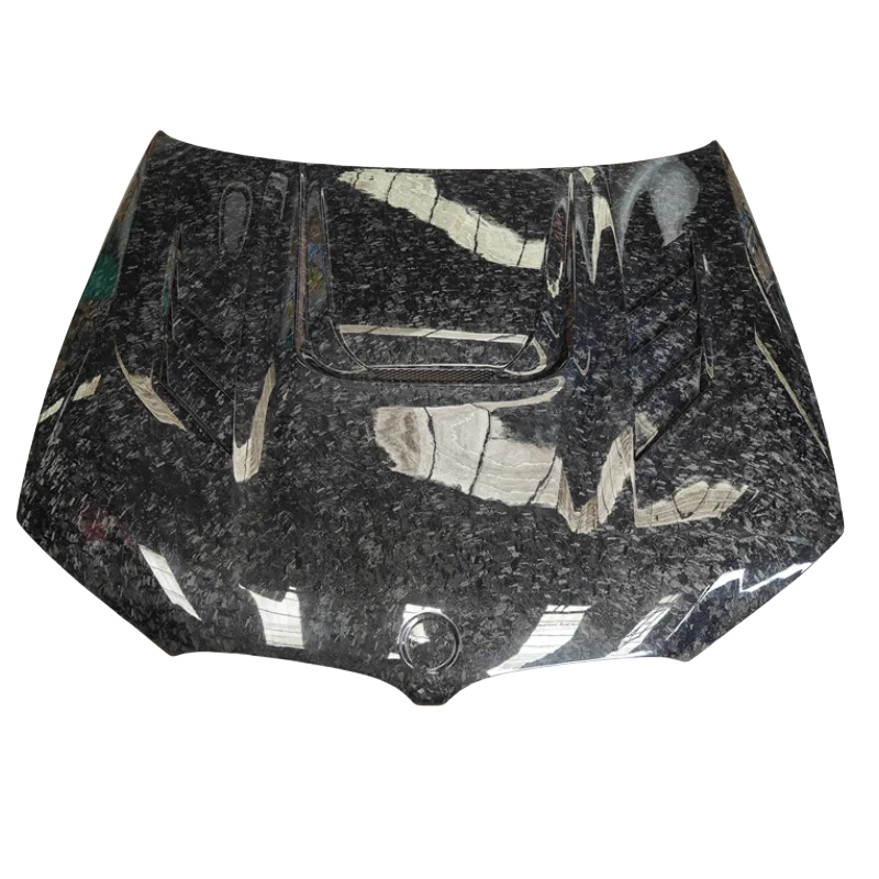 Suitable for BMW X3M X4M F97 F98 G01 G02 G08 modified body kit AE style carbon fiber forged particle engine hood hood
Suitable for BMW X3M X4M F97 F98 G01 G02 G08 modified body kit AE style carbon fiber forged particle engine hood hood