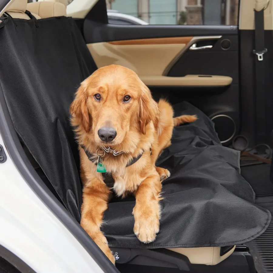 Waterproof Car Seat Bench Cover for Precious Tails Co-Pilot - Durable Protection
Waterproof Car Seat Bench Cover for Precious Tails Co-Pilot - Durable Protection