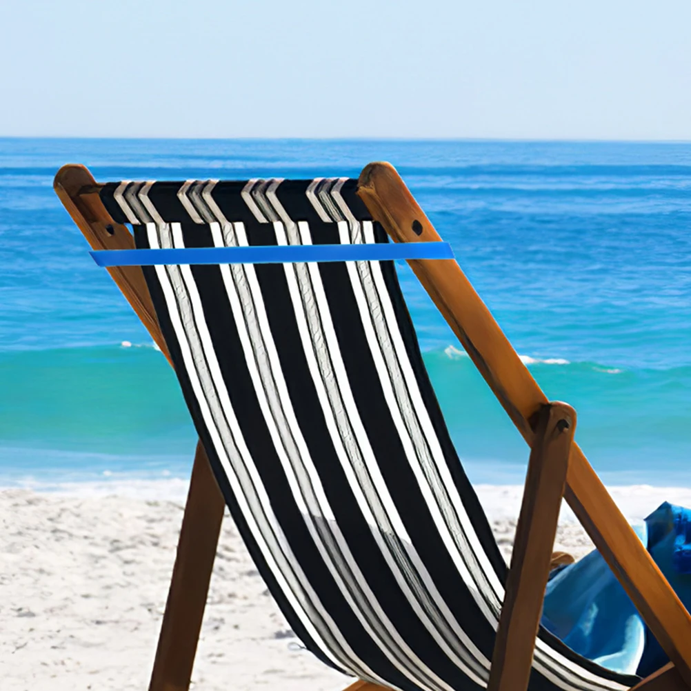 4Pcs Reusable Silicone Bands for Towel Fixing on Chairs Portable Elastic Strap for Outdoor Activities Book Bag Securing Tool
4Pcs Reusable Silicone Bands for Towel Fixing on Chairs Portable Elastic Strap for Outdoor Activities Book Bag Securing Tool