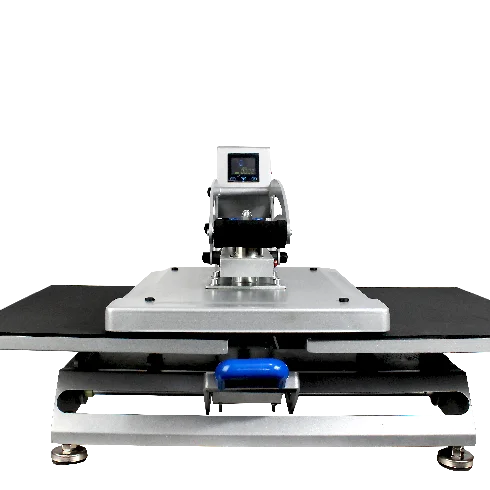 Double Station Iron Heatpress Dtf Semi-Auto Heat Press Printing
Double Station Iron Heatpress Dtf Semi-Auto Heat Press Printing