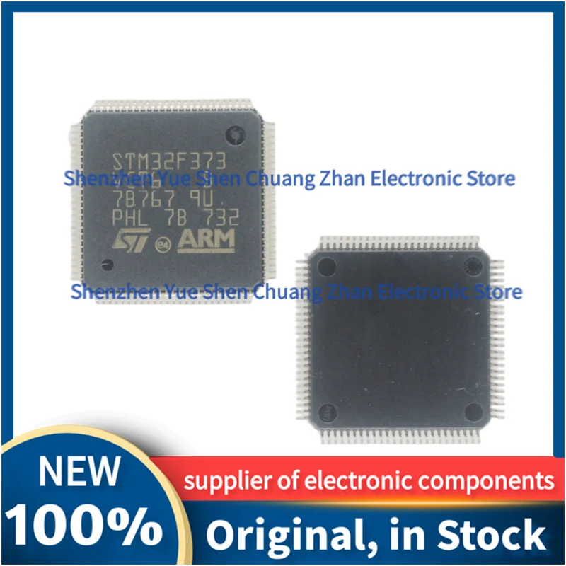 (2piece)100% New original STM32F373RBT6 STM32F373RCT6 STM32F373VBT6 STM32F373VCT6 In Stock IC Chip Chipset
(2piece)100% New original STM32F373RBT6 STM32F373RCT6 STM32F373VBT6 STM32F373VCT6 In Stock IC Chip Chipset