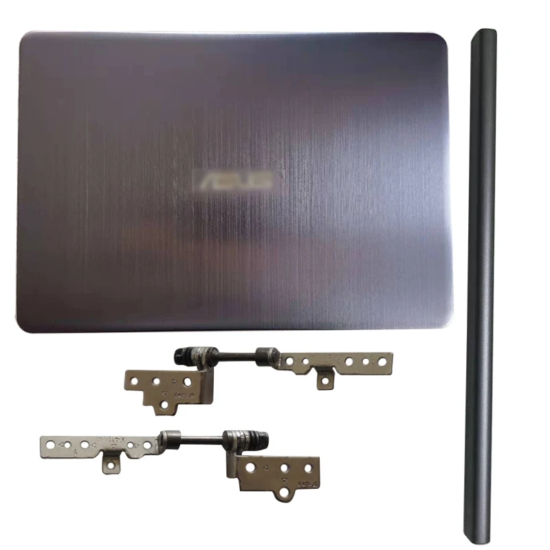 Laptop LCD Back Cover/Hinges/Hinges Cover for ASUS S4000 S4000U S4000V X411UQ S410U S4100V S4200U Metal Notebook Computer Case
Laptop LCD Back Cover/Hinges/Hinges Cover for ASUS S4000 S4000U S4000V X411UQ S410U S4100V S4200U Metal Notebook Computer Case