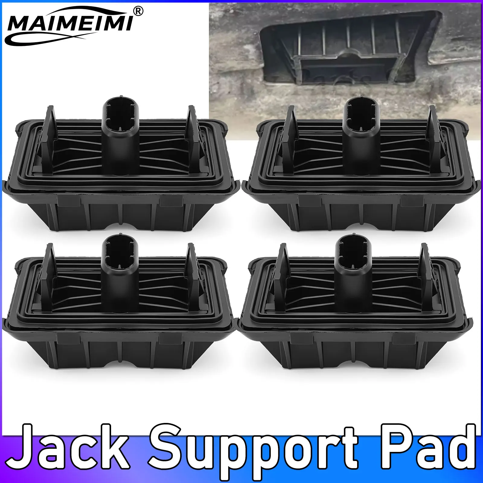 1/2/3/4PCS New Car Under Jack Support Pad 51717189259 For BMW X3 X4 X5 X6 F25 F26 E70 F15 E71 E72 F16 M F86
1/2/3/4PCS New Car Under Jack Support Pad 51717189259 For BMW X3 X4 X5 X6 F25 F26 E70 F15 E71 E72 F16 M F86