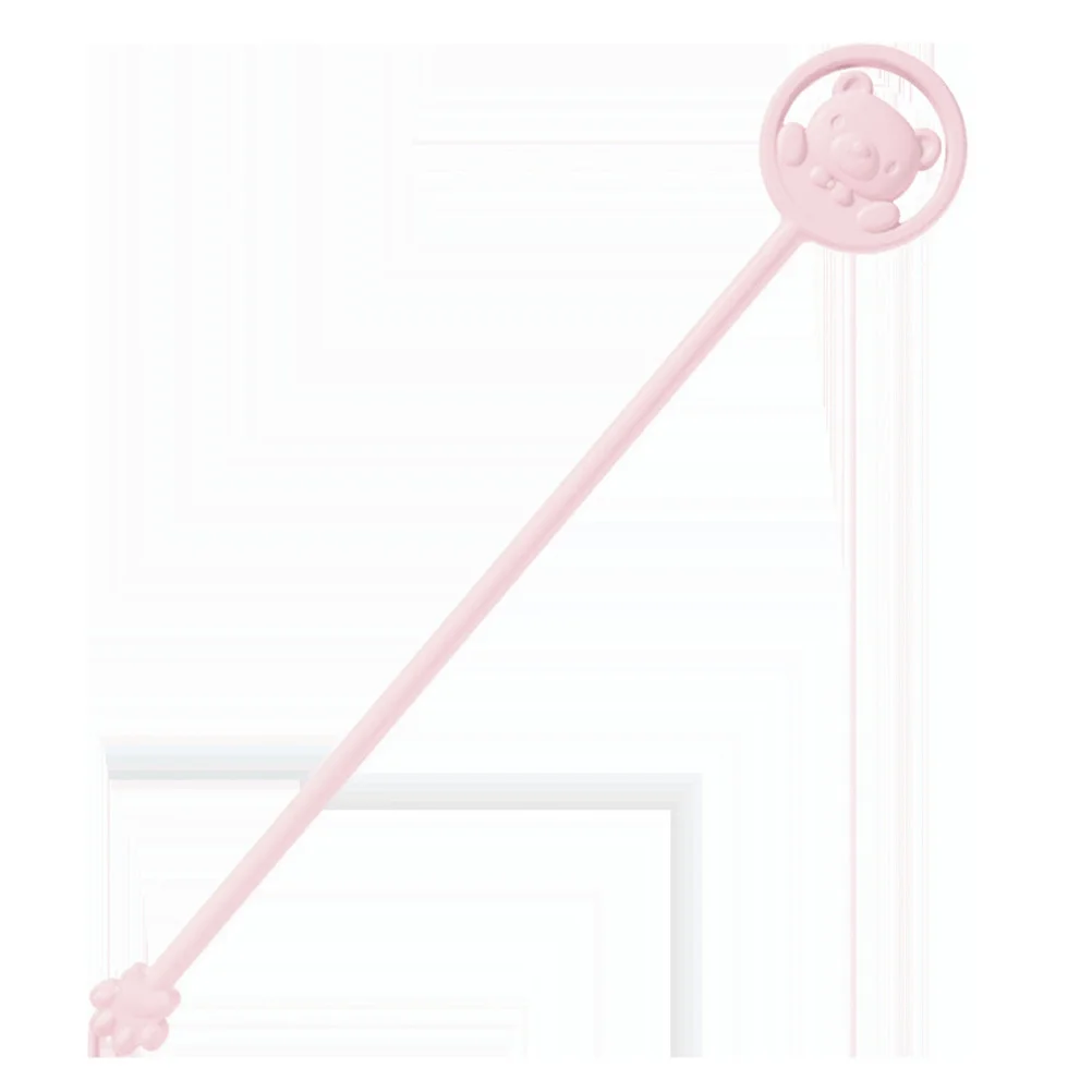 2Pcs Silicone Milk Powder Stir Sticks Cartoon Bear Temperature Sensitive Overheating Prompt Stir Bar for Baby Bottles Pink Blue
2Pcs Silicone Milk Powder Stir Sticks Cartoon Bear Temperature Sensitive Overheating Prompt Stir Bar for Baby Bottles Pink Blue