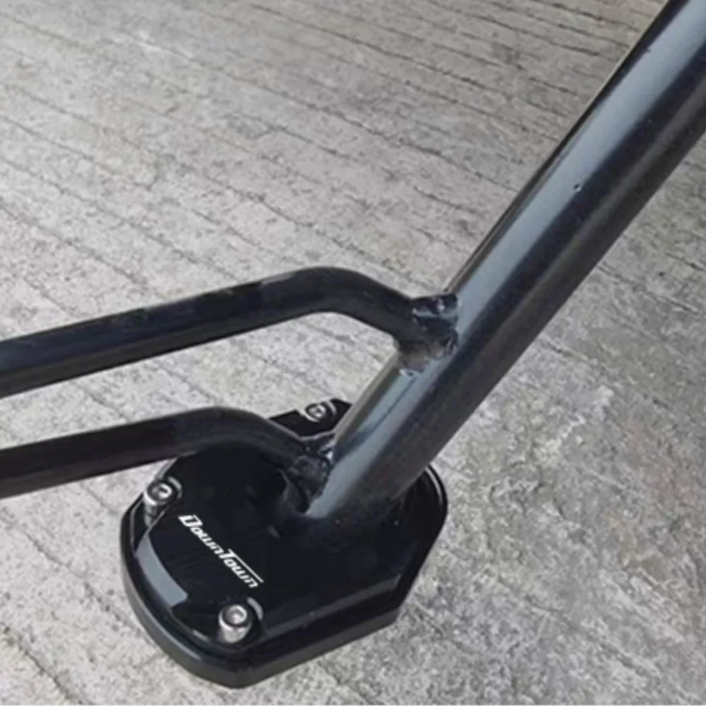 For KYMCO Downtown 200i 300i 350i 300 Xciting 250 300 400 S250/S350/S400 CT250 CT300 CT400 Side Stand Kickstand Foot Extension
For KYMCO Downtown 200i 300i 350i 300 Xciting 250 300 400 S250/S350/S400 CT250 CT300 CT400 Side Stand Kickstand Foot Extension