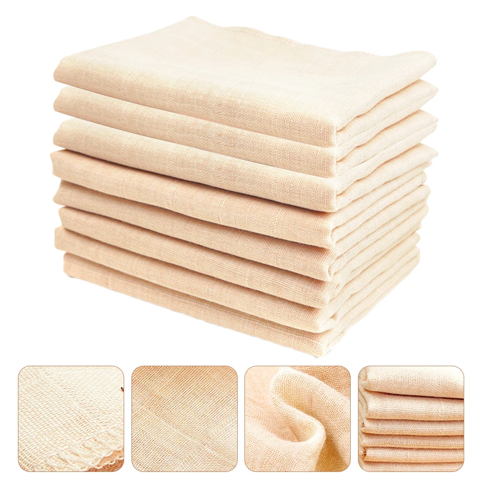 8pcs Baby Face Towel Cotton Saliva Bibs Double Layer Newborn Washcloth Lightweight Absorbent For Drool Spit Up Infants Nursing
8pcs Baby Face Towel Cotton Saliva Bibs Double Layer Newborn Washcloth Lightweight Absorbent For Drool Spit Up Infants Nursing
