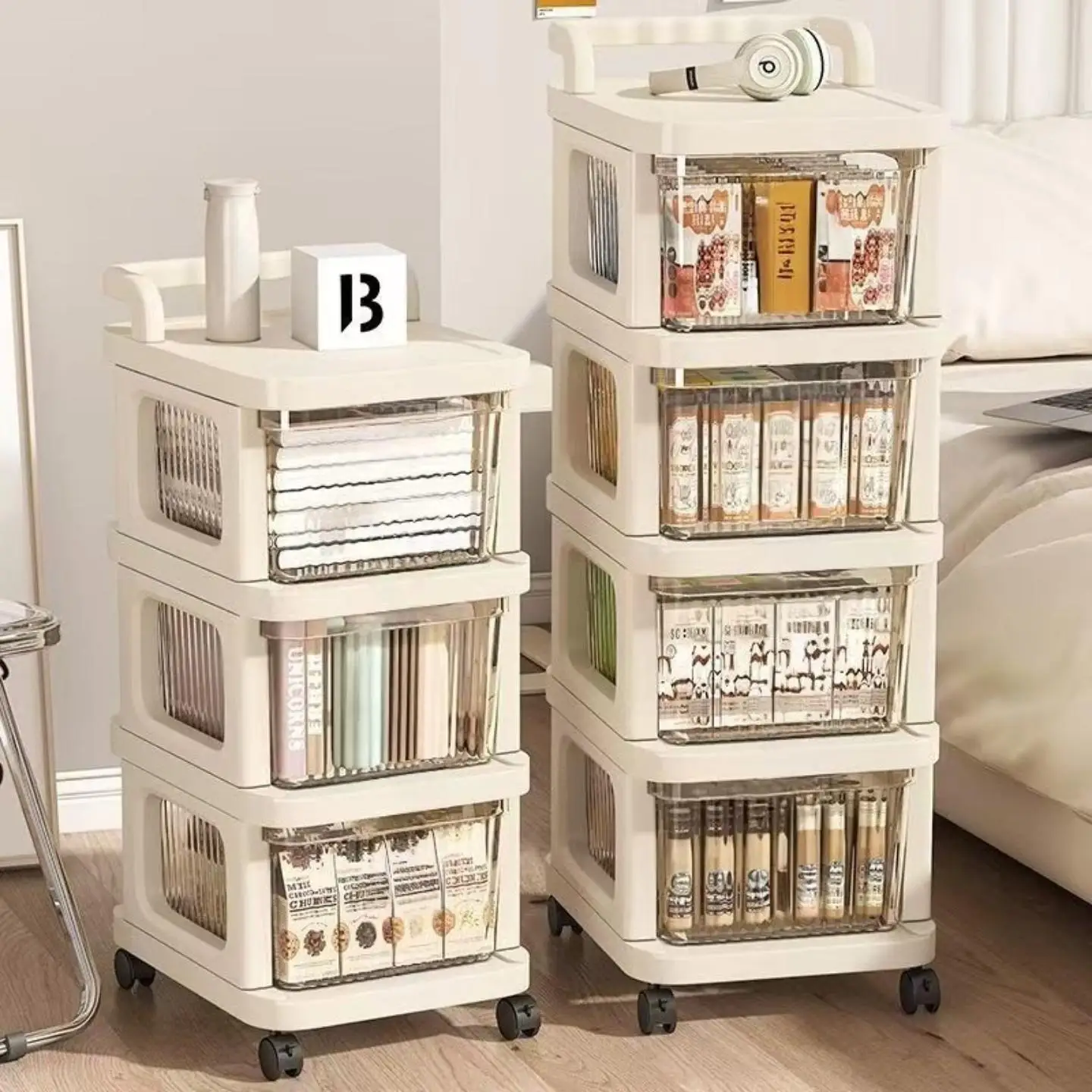 Multi-Layer Storage Ra Der Sle Sna Holder Home Bedroom Miscellaneous Items Storage Cabinet Small Cart Organizer
Multi-Layer Storage Ra Der Sle Sna Holder Home Bedroom Miscellaneous Items Storage Cabinet Small Cart Organizer