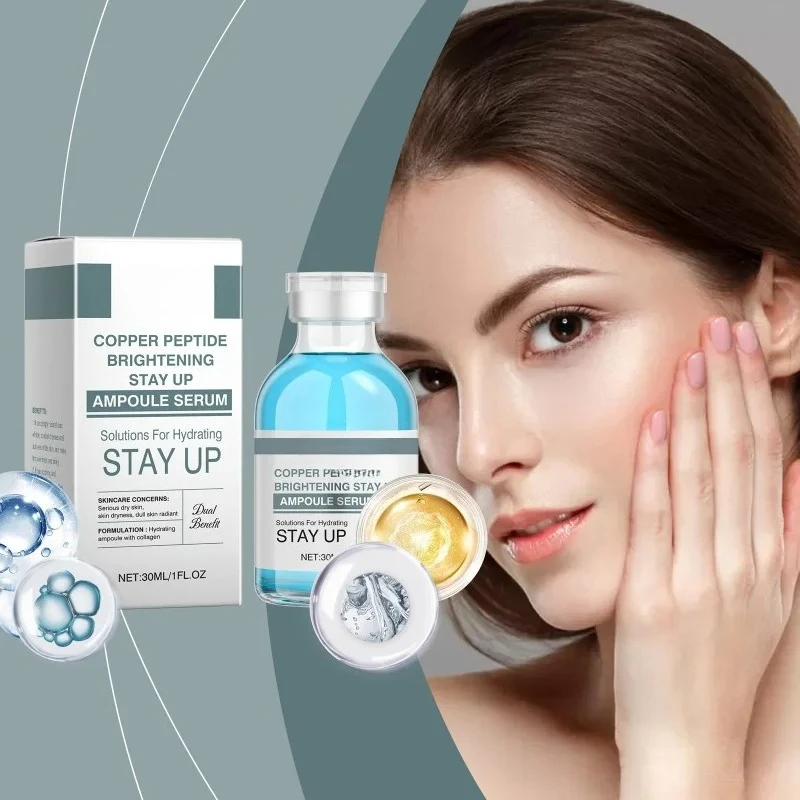 Hyaluronic Acid Moisturizing Ampoule For Facial Hydration, Nourishment, Repairing, Smoothing, Moisturizing & Essence
Hyaluronic Acid Moisturizing Ampoule For Facial Hydration, Nourishment, Repairing, Smoothing, Moisturizing & Essence