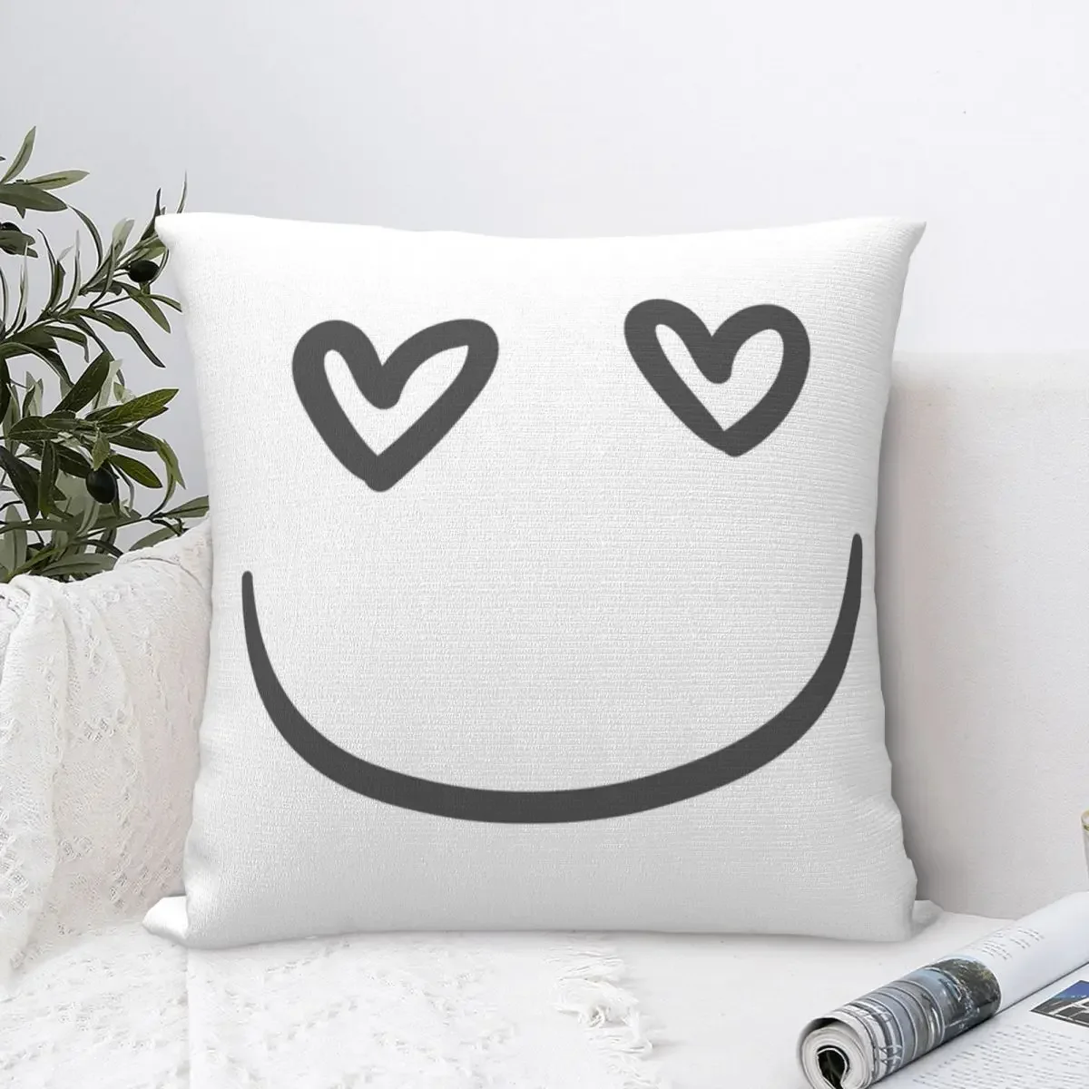 Love Expression Square Pillowcase Cushion Cover Comfort Pillow Case Polyester Throw Pillow cover For Home Bedroom Car
Love Expression Square Pillowcase Cushion Cover Comfort Pillow Case Polyester Throw Pillow cover For Home Bedroom Car