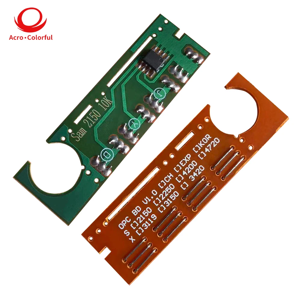 Compatible ML-2250D5 Toner Chip for Samsung ML-2250 2250S 2251 2251N 2252 2252W 2257 Reset Laser Printer Cartridge Chip 5K
Compatible ML-2250D5 Toner Chip for Samsung ML-2250 2250S 2251 2251N 2252 2252W 2257 Reset Laser Printer Cartridge Chip 5K