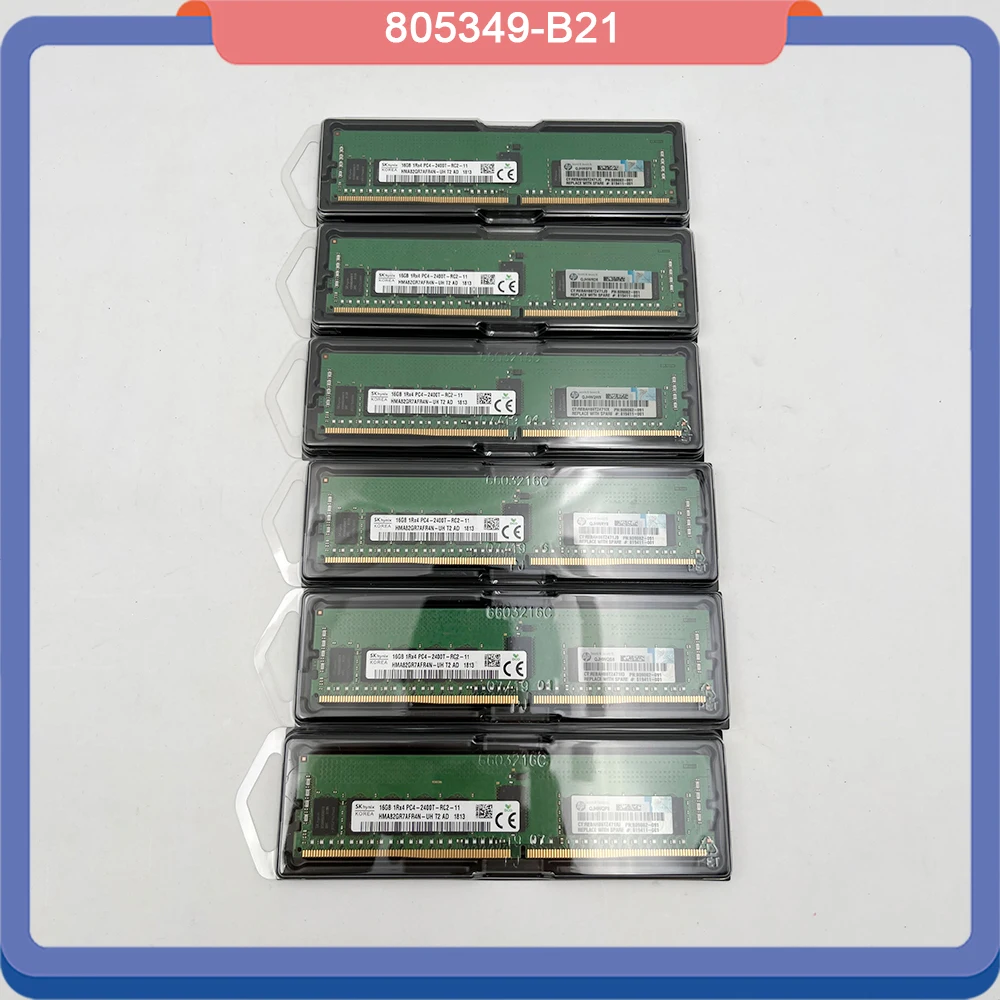 Для HP RAM Gen9 RAM 16G 16GB 805349 -B21 819411 -001 809082 -091 2400 Память ECC 1RX4 DDR4 PC4-2400T
Для HP RAM Gen9 RAM 16G 16GB 805349 -B21 819411 -001 809082 -091 2400 Память ECC 1RX4 DDR4 PC4-2400T