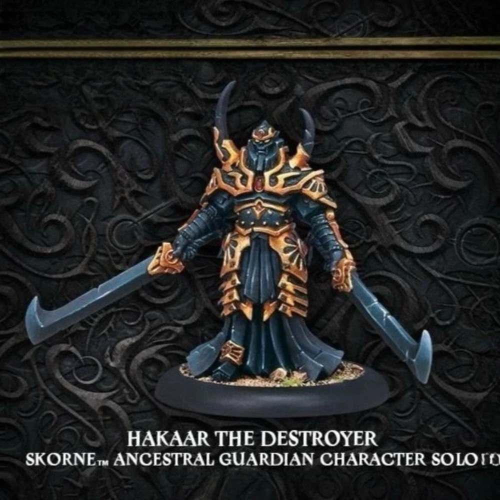 Destroyer Warrior, Die Casting Resin Model Assembly Kit, GK, Unpainted
Destroyer Warrior, Die Casting Resin Model Assembly Kit, GK, Unpainted
