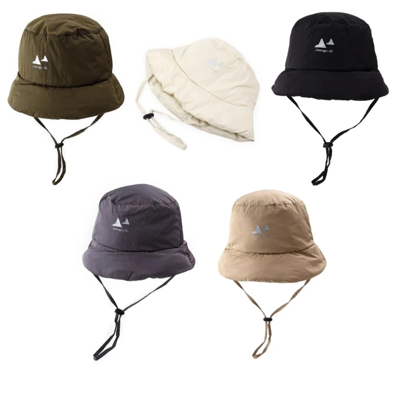 Adjustable Bucket Hat Comfortable Insulated Hat Durability Travel Accessory for Men and Women Dropship
Adjustable Bucket Hat Comfortable Insulated Hat Durability Travel Accessory for Men and Women Dropship
