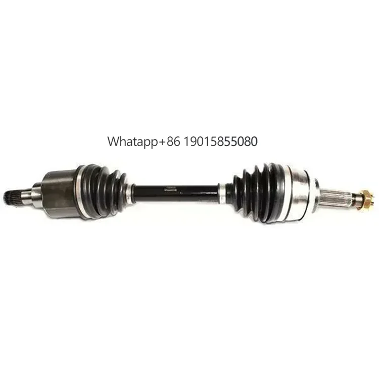 WHOLESALE Auto Spare Parts for Lifan BAE2203100 High Quality Drive Shaft Front Left for LIFAN Solano
WHOLESALE Auto Spare Parts for Lifan BAE2203100 High Quality Drive Shaft Front Left for LIFAN Solano