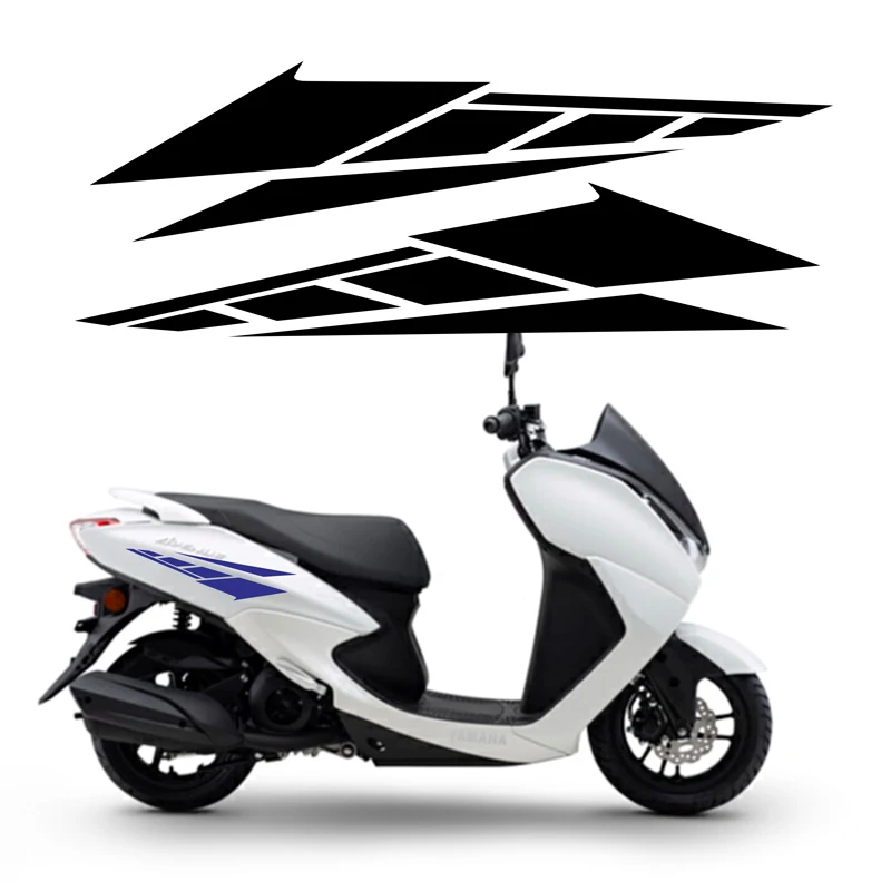 1Pair PVC Reflective Motorcycle Accessories Stickers & Decals for Scooter Tail Box Decoration
1Pair PVC Reflective Motorcycle Accessories Stickers & Decals for Scooter Tail Box Decoration
