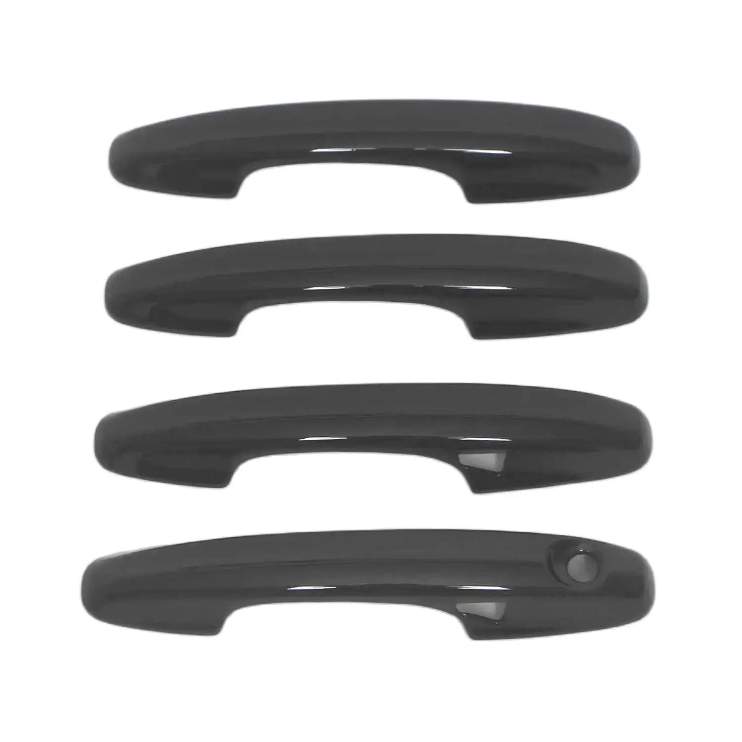 For Ford Focus 2019 2020 2021 2022 2023 ABS Chrome Carbon Fiber Glossy Black Door Handle Cover Trims Car Styling Accessories
For Ford Focus 2019 2020 2021 2022 2023 ABS Chrome Carbon Fiber Glossy Black Door Handle Cover Trims Car Styling Accessories