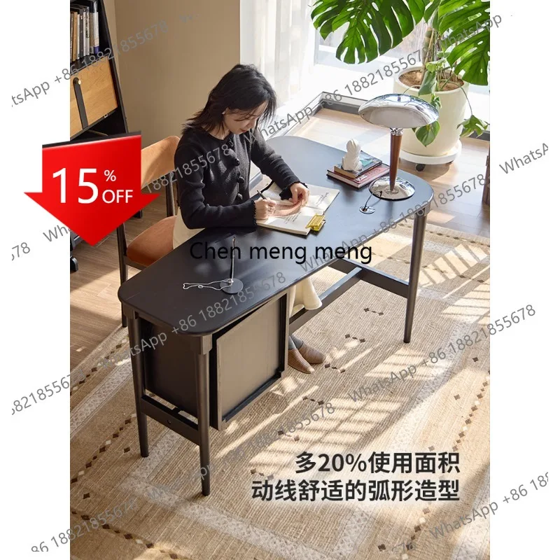 E153 French antique solid wood desk study corner desk small apartment bedroom home
E153 French antique solid wood desk study corner desk small apartment bedroom home