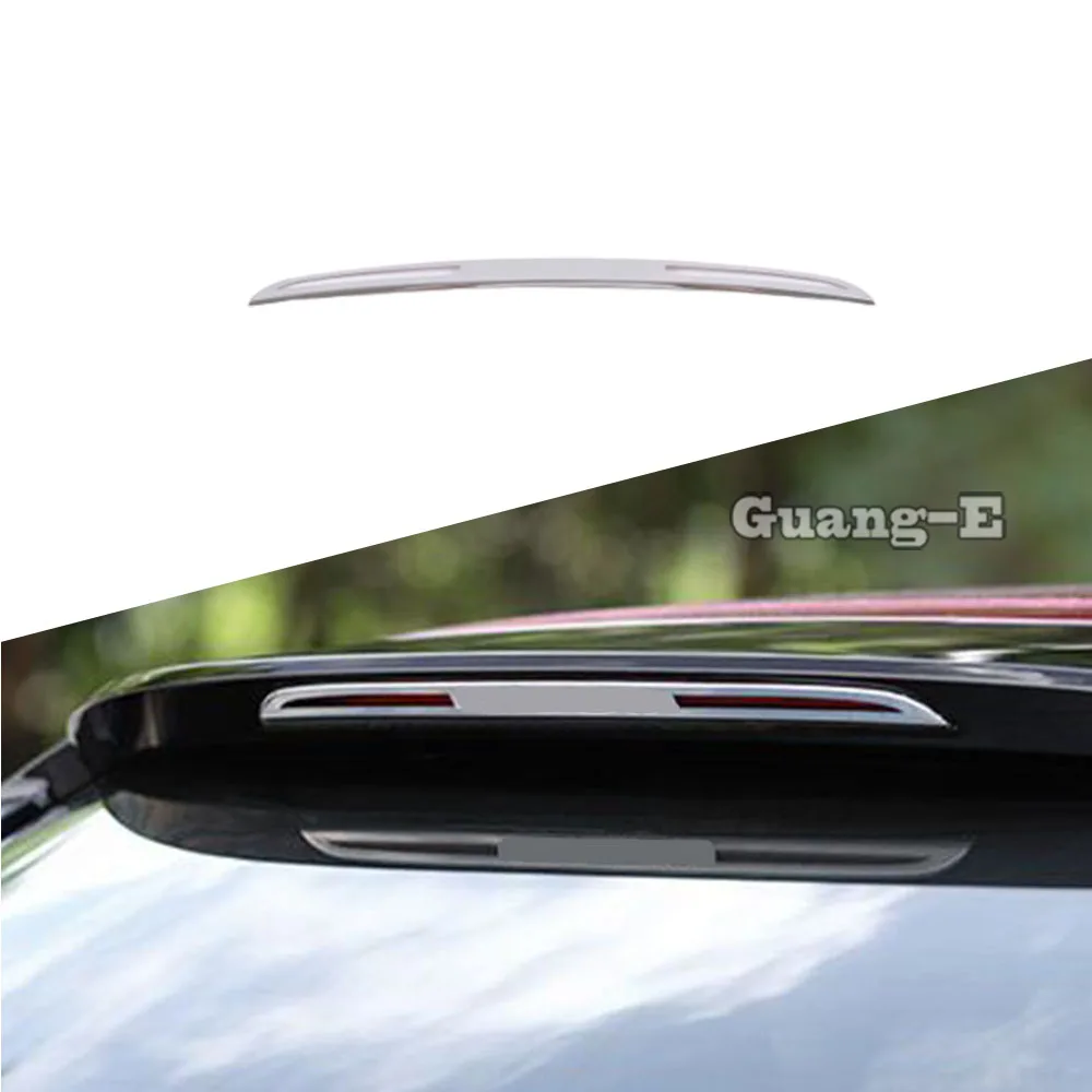 For Mazda CX-30 CX30 2020 2021 2022 2023 Car Frame Stick High Position Cover Trim Back Tail Rear Brake Skid Light Lamp 1PCs
For Mazda CX-30 CX30 2020 2021 2022 2023 Car Frame Stick High Position Cover Trim Back Tail Rear Brake Skid Light Lamp 1PCs