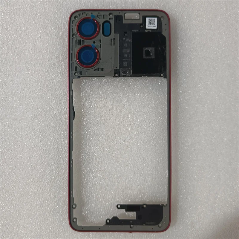 Средняя рамка для Motorola Moto G05, средняя рамка, рамка, панель, задняя панель корпуса, запасные части для панели
Средняя рамка для Motorola Moto G05, средняя рамка, рамка, панель, задняя панель корпуса, запасные части для панели