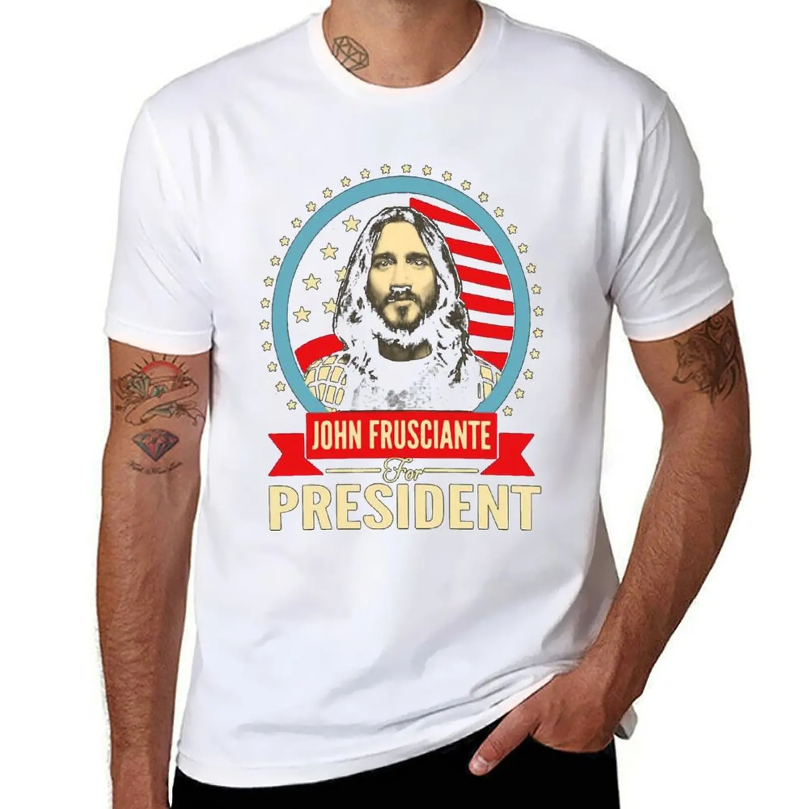 JOHN FRUSCIANTE T-Shirt t shirt man casual man t shirt designer T-Shirt
JOHN FRUSCIANTE T-Shirt t shirt man casual man t shirt designer T-Shirt