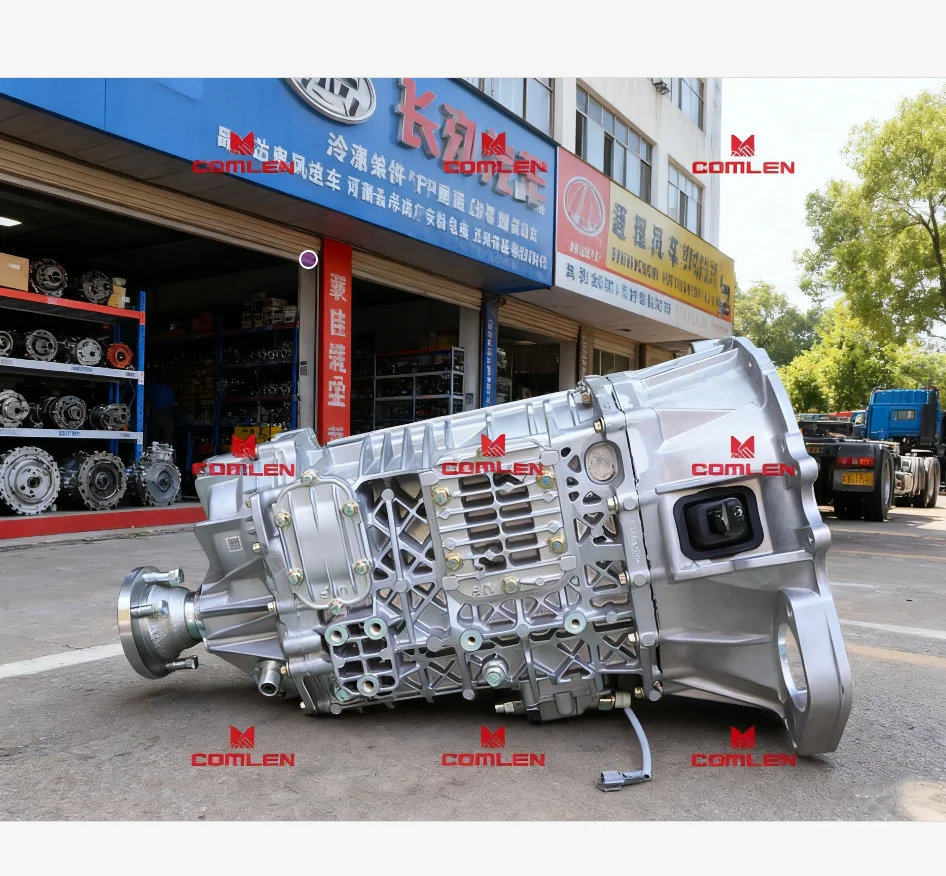 8973739190 8-97350621-0 MYY5T Aluminum Transmission Assy 5-speed Manual Gearbox for ISUZU NQR NPR 4HF1 4HF14JJ1 4HG1 4HE1 4JH1
8973739190 8-97350621-0 MYY5T Aluminum Transmission Assy 5-speed Manual Gearbox for ISUZU NQR NPR 4HF1 4HF14JJ1 4HG1 4HE1 4JH1