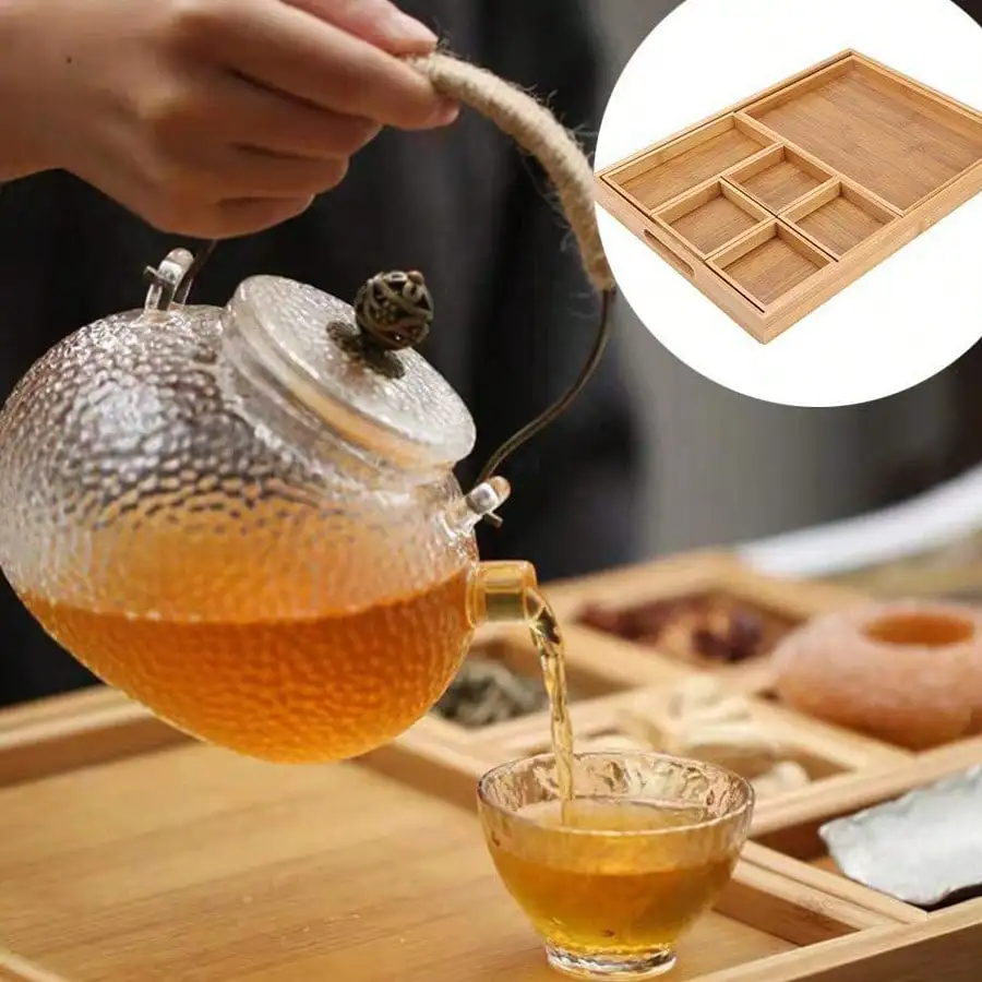 Japanese Style Multi-Compartment Wooden Tray for Nuts, Fruits, Wooden Tray Wood Tray Decorative Tray
Japanese Style Multi-Compartment Wooden Tray for Nuts, Fruits, Wooden Tray Wood Tray Decorative Tray