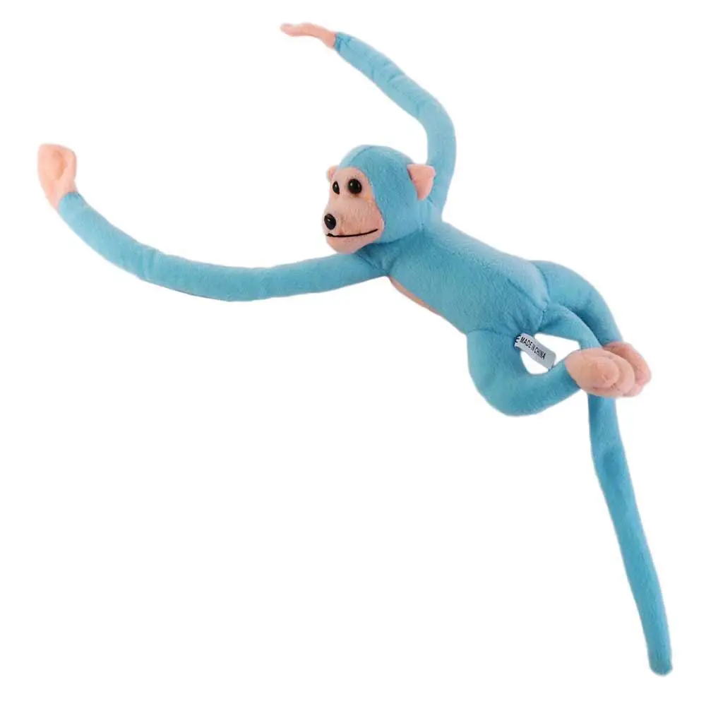 Animal Doll Party Decorate Anti-Collision Long Arm Monkey Plush Toys Monkey Stuffed Doll Monkey Plush Toy Banana Monkey Doll
Animal Doll Party Decorate Anti-Collision Long Arm Monkey Plush Toys Monkey Stuffed Doll Monkey Plush Toy Banana Monkey Doll