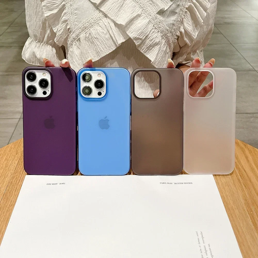 For iPhone 16 15 14 Plus 13 12 11 Pro Max Matte Translucent Plastic Phone Case Back Cover
For iPhone 16 15 14 Plus 13 12 11 Pro Max Matte Translucent Plastic Phone Case Back Cover