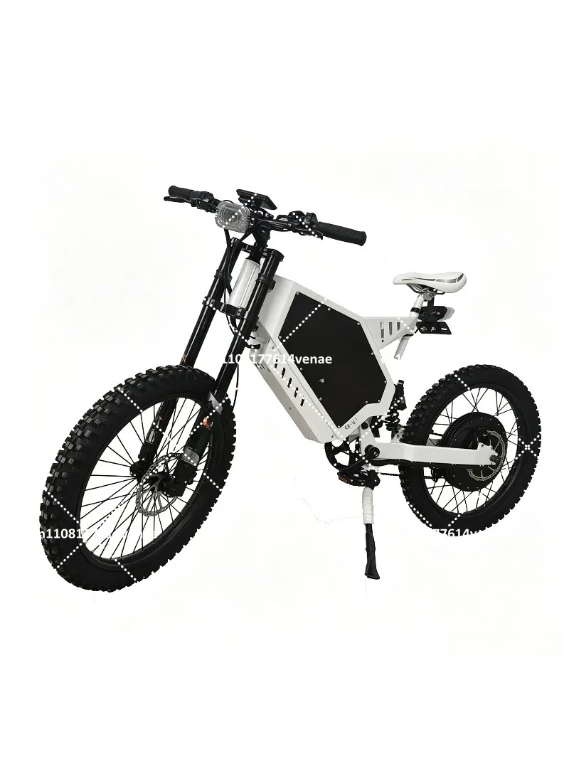 5000W High Speed Electric Bike 72V 30Ah Lithium Battery for Adults Mountain Bicycle Off Road Motorcycle
5000W High Speed Electric Bike 72V 30Ah Lithium Battery for Adults Mountain Bicycle Off Road Motorcycle