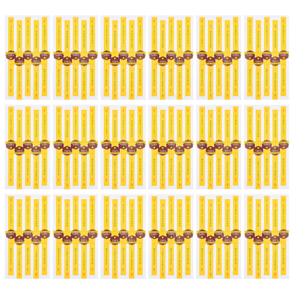 200Pcs Cake Packaging Stickers Self Adhesive Decorative Baking Seal Labels Waterproof Tamper Evident Stickers for Cookie Box
200Pcs Cake Packaging Stickers Self Adhesive Decorative Baking Seal Labels Waterproof Tamper Evident Stickers for Cookie Box