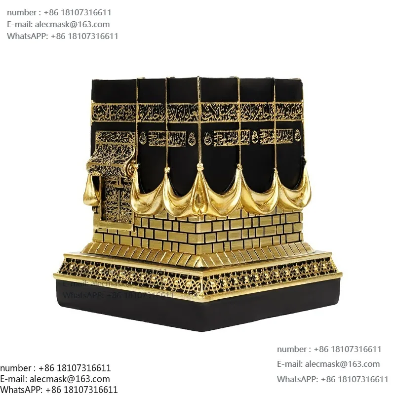 Black House Model Living Room Ornament Resin Crafts Saudi Tourism
Black House Model Living Room Ornament Resin Crafts Saudi Tourism