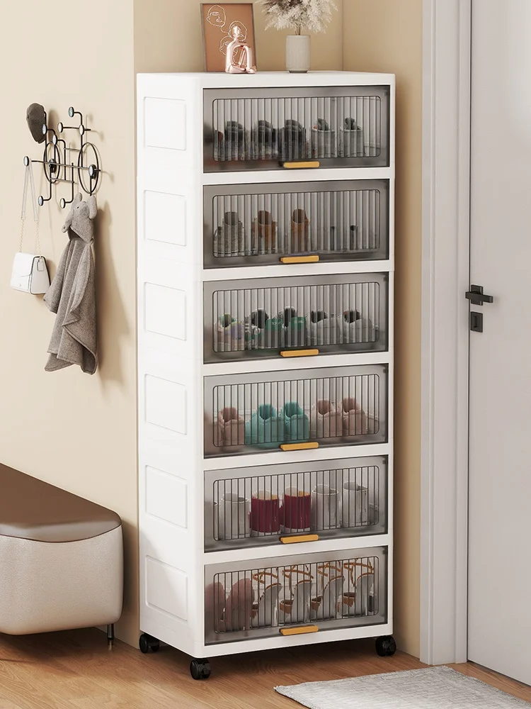 Modern Multi-layer Entrance l oe Cabinet Home Use Doorstep Storage Ra Indoor oes Organizer for Porch Stairwell
Modern Multi-layer Entrance l oe Cabinet Home Use Doorstep Storage Ra Indoor oes Organizer for Porch Stairwell