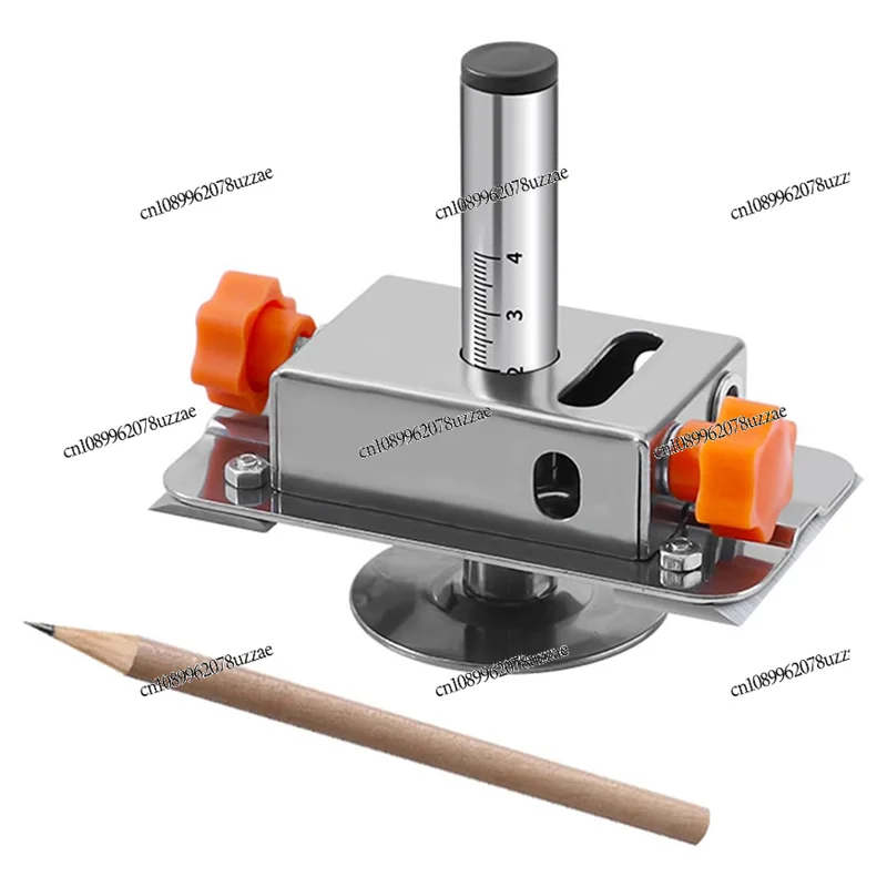 Деревообрабатывающий чертилка. Необходимый инструмент для рисования линий для различных нанесений. Подходит для столяров.
Деревообрабатывающий чертилка. Необходимый инструмент для рисования линий для различных нанесений. Подходит для столяров.