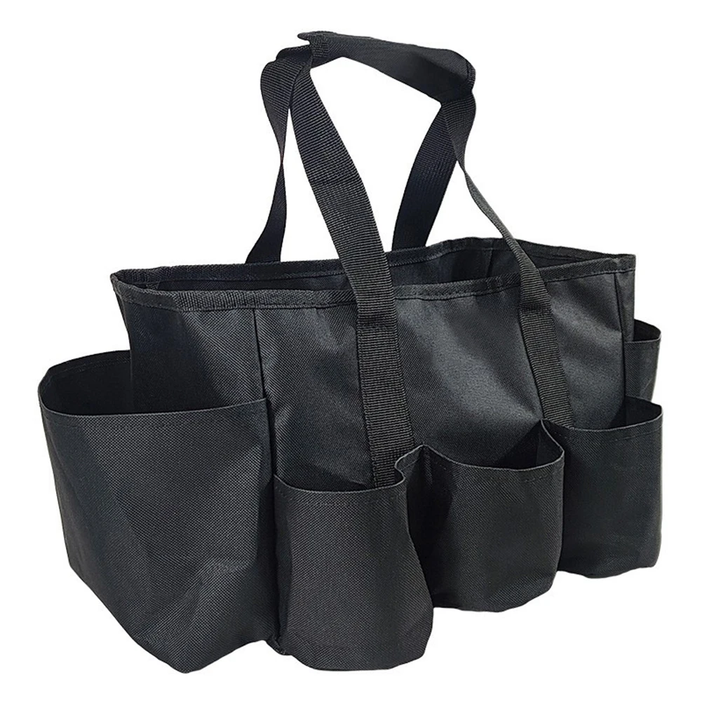 Cleaning Activities Cleaning Supplies Organizer 600D Oxford Bag Orderly Tool Storage Professional Cleaning Needs
Cleaning Activities Cleaning Supplies Organizer 600D Oxford Bag Orderly Tool Storage Professional Cleaning Needs