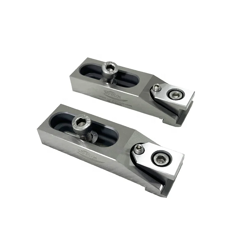 HPEDM Supply System 3R WEDM Set 3R ICS Zeroline Clamp 90 3R C 552 630 For Makino WEDM Machine
HPEDM Supply System 3R WEDM Set 3R ICS Zeroline Clamp 90 3R C 552 630 For Makino WEDM Machine