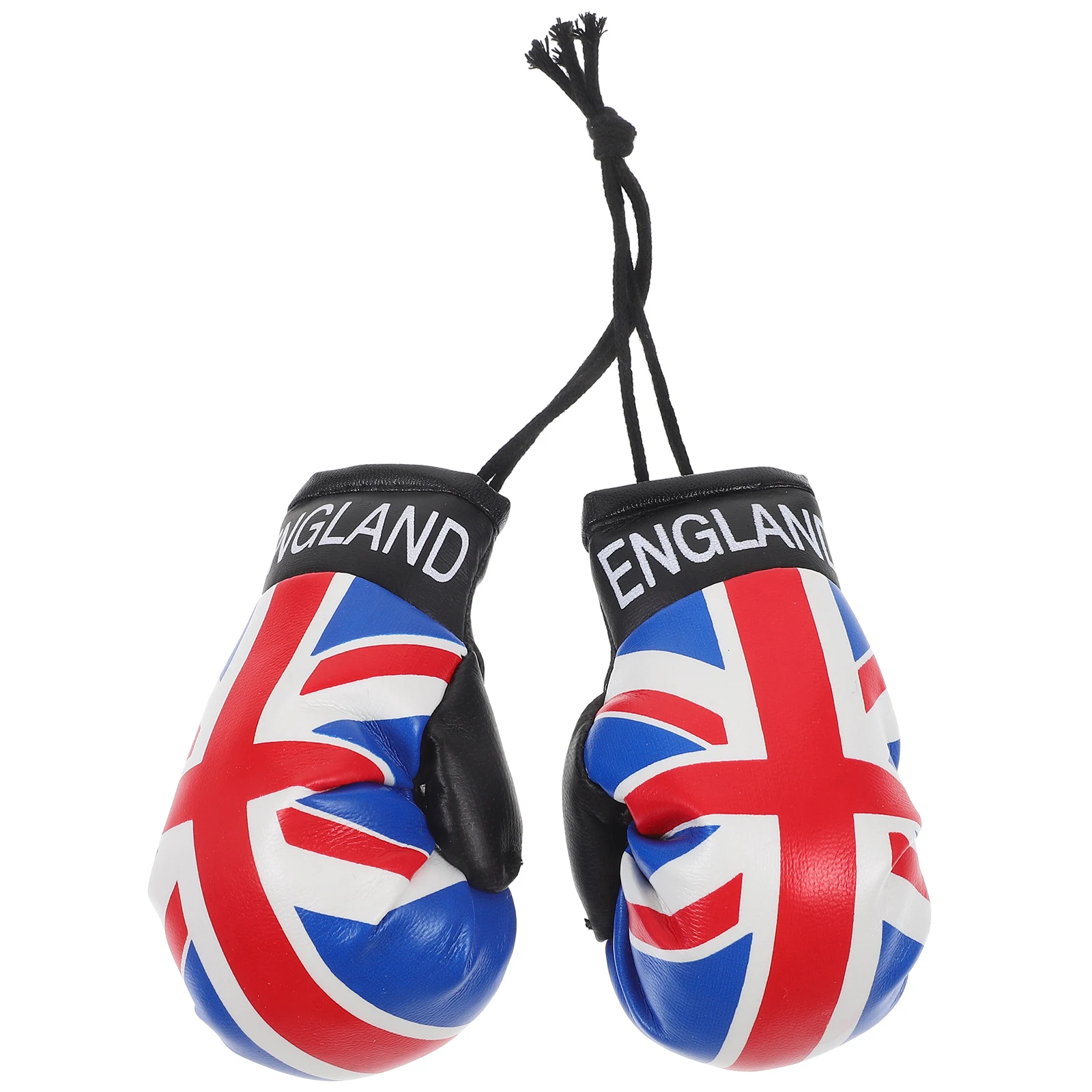 British Flag Keychain PVC Mini Boxing Gloves Pendant for Bags Backpacks Car Holiday Gifts Smooth Craftsmanship Lightweight
British Flag Keychain PVC Mini Boxing Gloves Pendant for Bags Backpacks Car Holiday Gifts Smooth Craftsmanship Lightweight