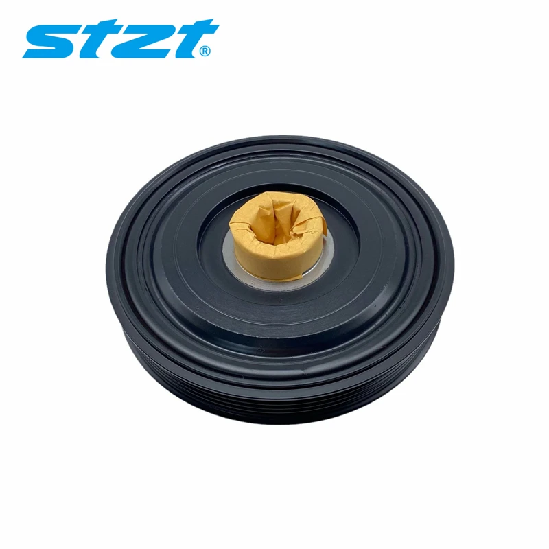 STZT 2820350900 Pulley Crankshaft 282 035 09 00 For Mercedesz Benz Car accessories W177 Crankshaft Pulley
STZT 2820350900 Pulley Crankshaft 282 035 09 00 For Mercedesz Benz Car accessories W177 Crankshaft Pulley