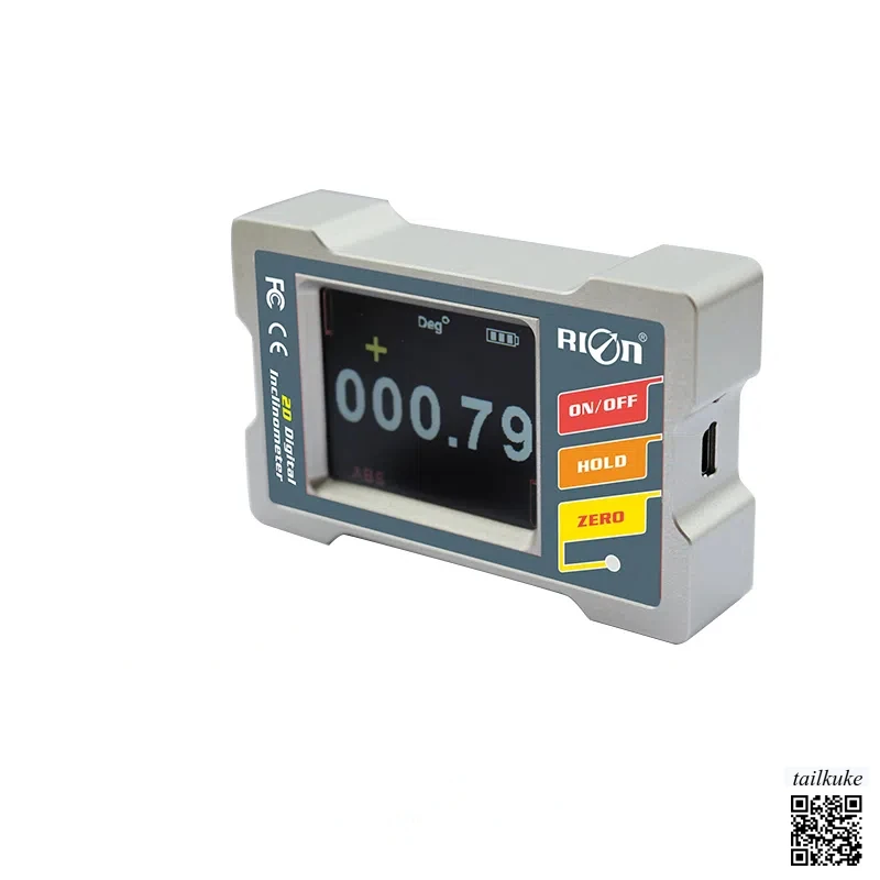 DMI410 Цифровой инклинометр Высокоточный сильный магнитный всасывающий одно/двухосевой электронный датчик горизонтального измерения
DMI410 Цифровой инклинометр Высокоточный сильный магнитный всасывающий одно/двухосевой электронный датчик горизонтального измерения