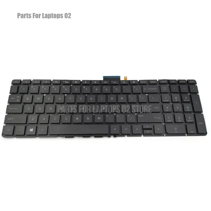 D New Laptop Keyboard for HP Envy 17-S000 17-S010NR 17-S013CA 17-S017CL 17-S030NR 17-S041NR US Backlit
D New Laptop Keyboard for HP Envy 17-S000 17-S010NR 17-S013CA 17-S017CL 17-S030NR 17-S041NR US Backlit