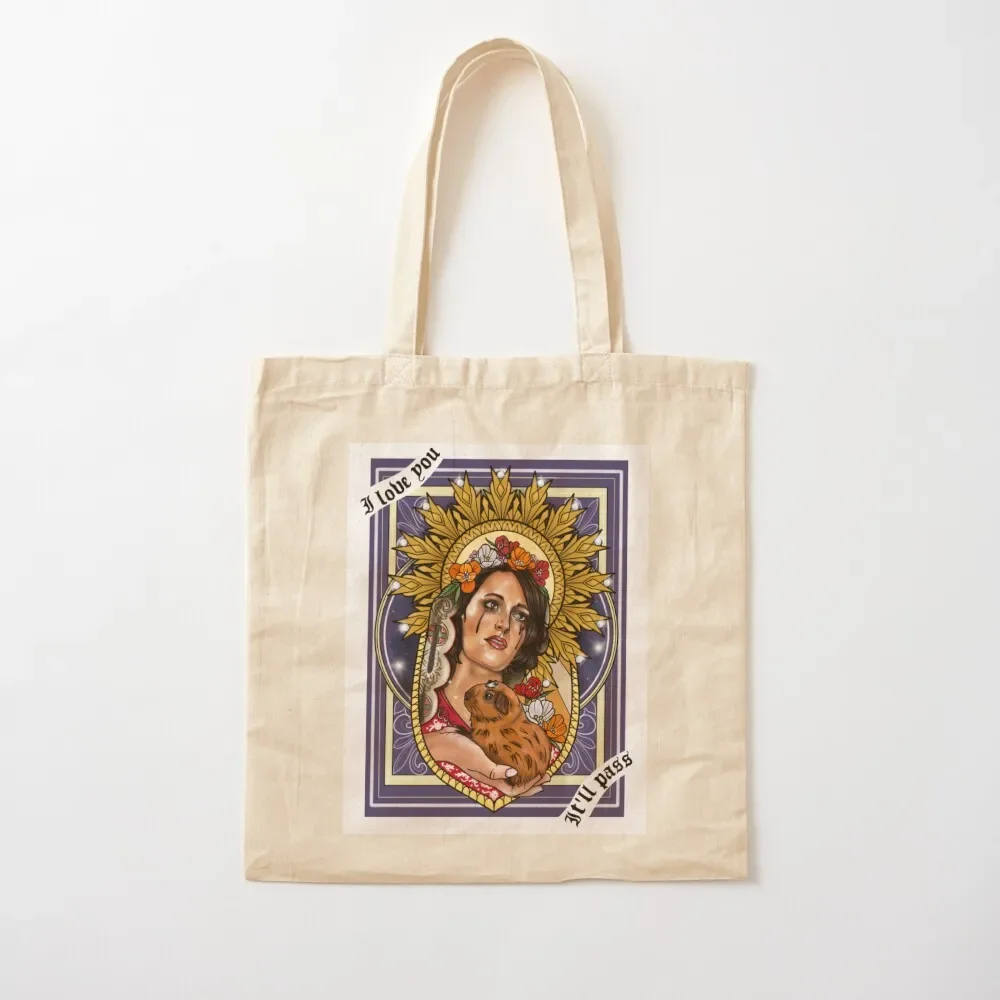Fleabag with background Tote Bag shopper bags for women canvas bags tote bags men
Fleabag with background Tote Bag shopper bags for women canvas bags tote bags men