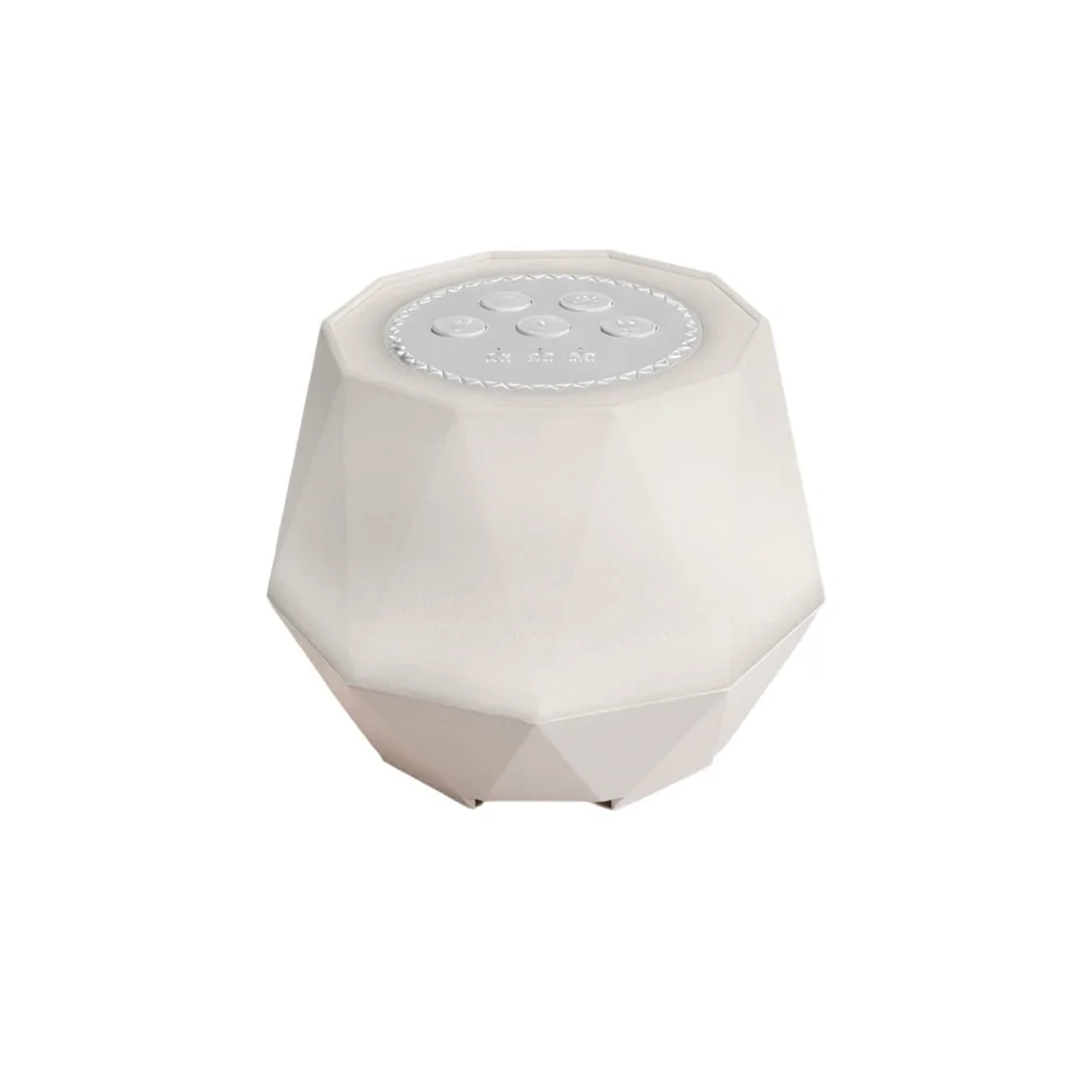 Intelligent Charging White Noise Night Light 10 Soothing Sounds Colorful Lighting Sleep Sound Machine Timed Rainbow Light
Intelligent Charging White Noise Night Light 10 Soothing Sounds Colorful Lighting Sleep Sound Machine Timed Rainbow Light